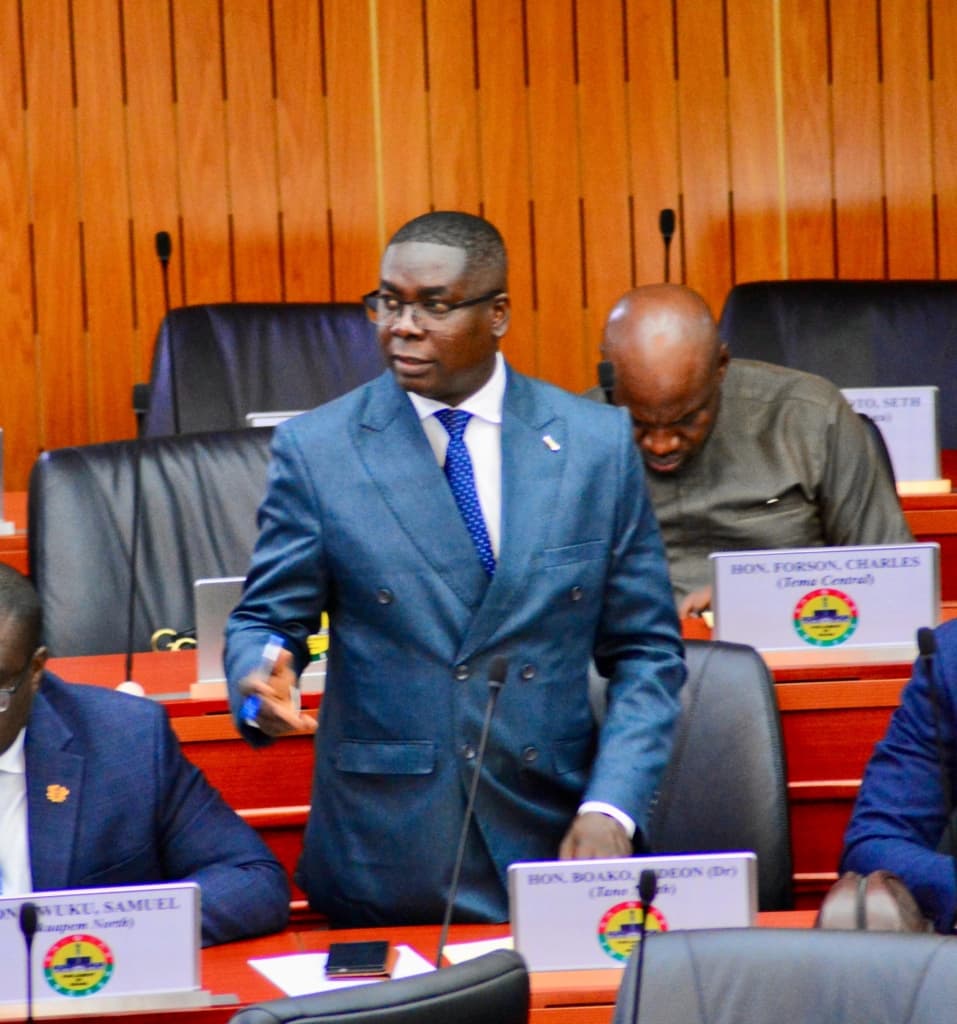 GH¢10 tomato price casts doubt on 5% inflation claim – Gideon Boako