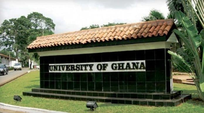 UG warns public against fake resumption and hall fees notice