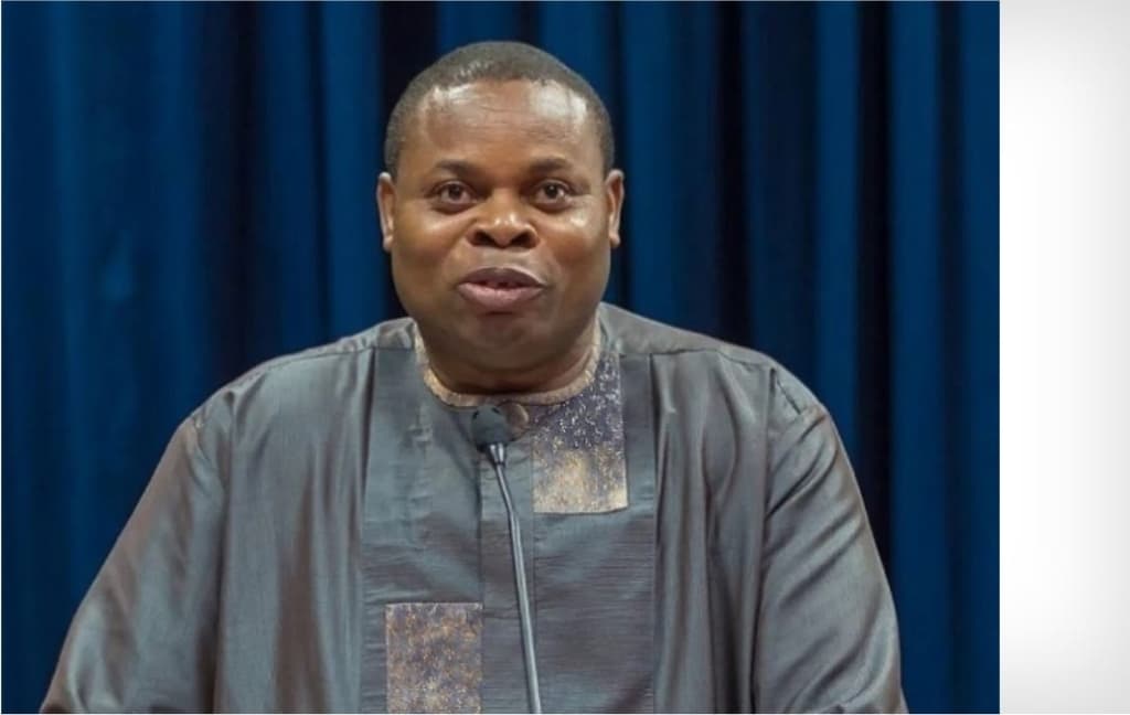 ‘Did he lie? I don’t see anything political about Chief Justice’s comments’ – Franklin Cudjoe