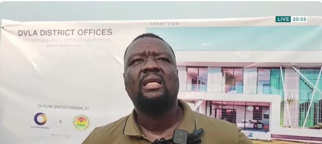 DVLA to replace faded 2026 number plates free of charge – CEO
