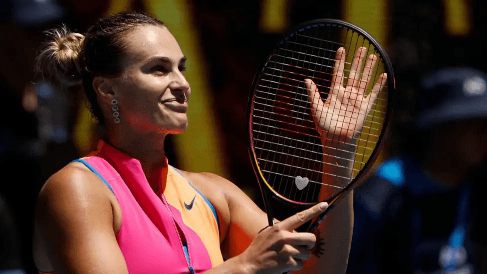 Sabalenka fights back to keep US Open defence alive