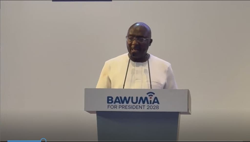 Bawumia constitutes NPP committee to review government’s position on Ghana constitutional reforms
