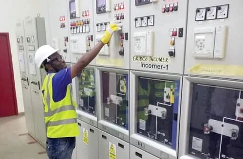 ECG announces power outages in parts of Accra West and Central regions