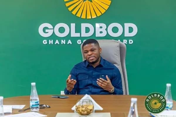 GoldBod buys nearly 2 tonnes of gold to strengthen Ghana’s reserves – Sammy Gyamfi