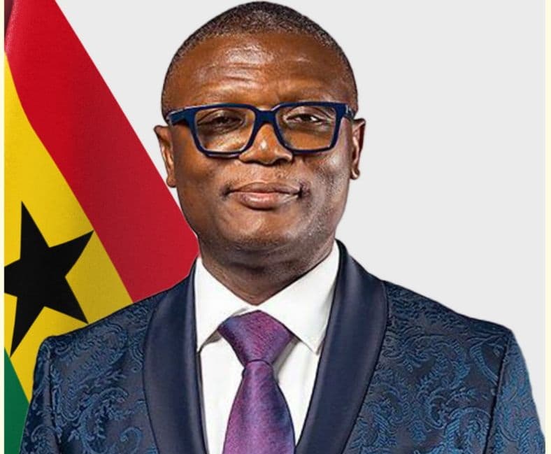 World Cup Visa Scandal: There is no ‘justification’ to dismiss me – Kofi Adams