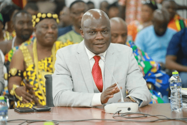 Some abandoned 1D1F factories have been converted into churches – Ahmed Ibrahim