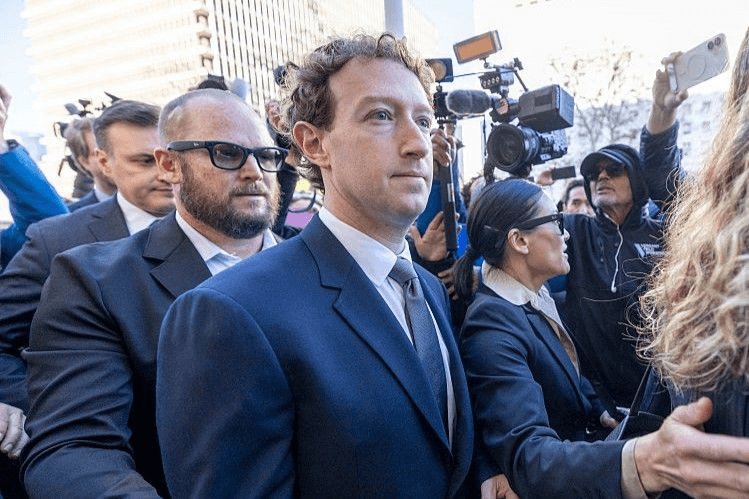 Mark Zuckerberg encouraged growth over child safety, ex-Meta executive testifies at trial
