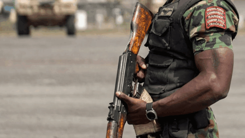 Suspected Islamists kill Nigerian villagers collecting firewood
