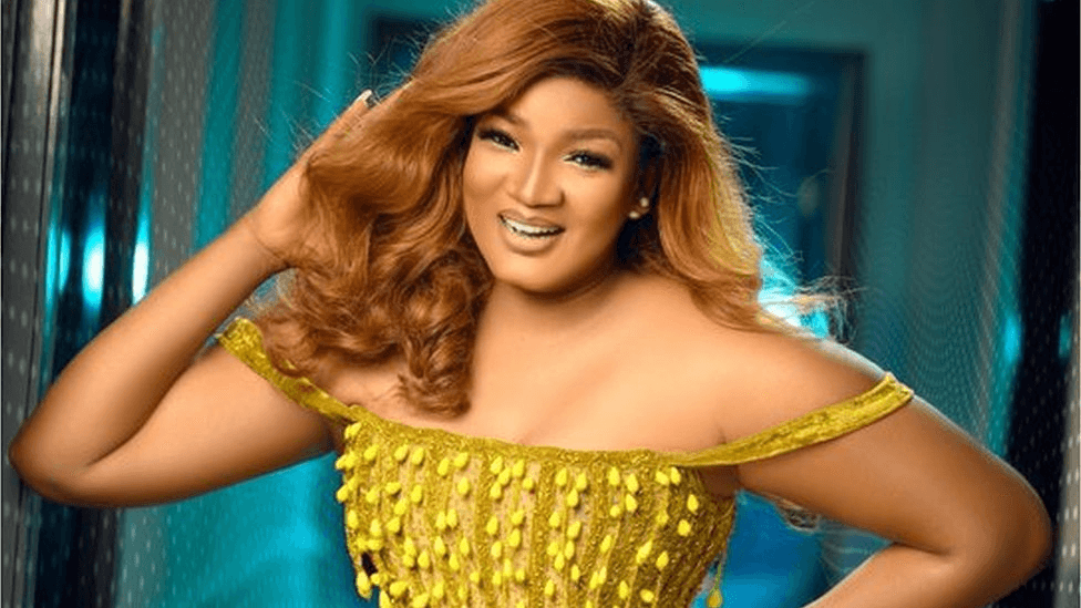 Omotola’s heart of gold on display