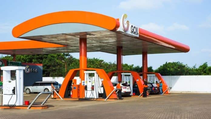 GOIL profit rises to GH¢90.67m despite 9% revenue decline