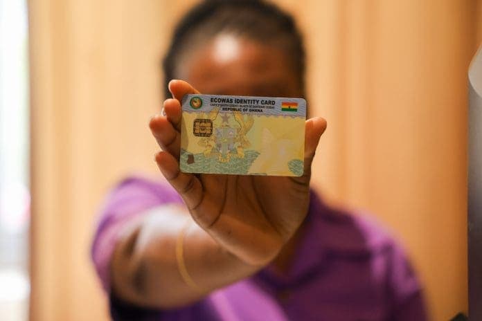 NIA extends Ghana Card registration for children in North East and Upper East