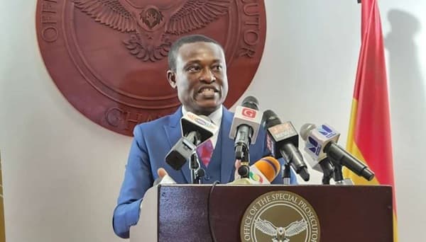 We worked with the FBI on Asante Berko case – OSP rejects claims it lacks competence