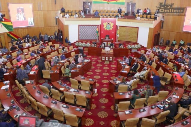 Mahama pushes for speedy passage of Public Officers’ Code of Conduct Bill