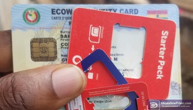 SIM registration biometric verification to begin before end of 2026 – Sam George