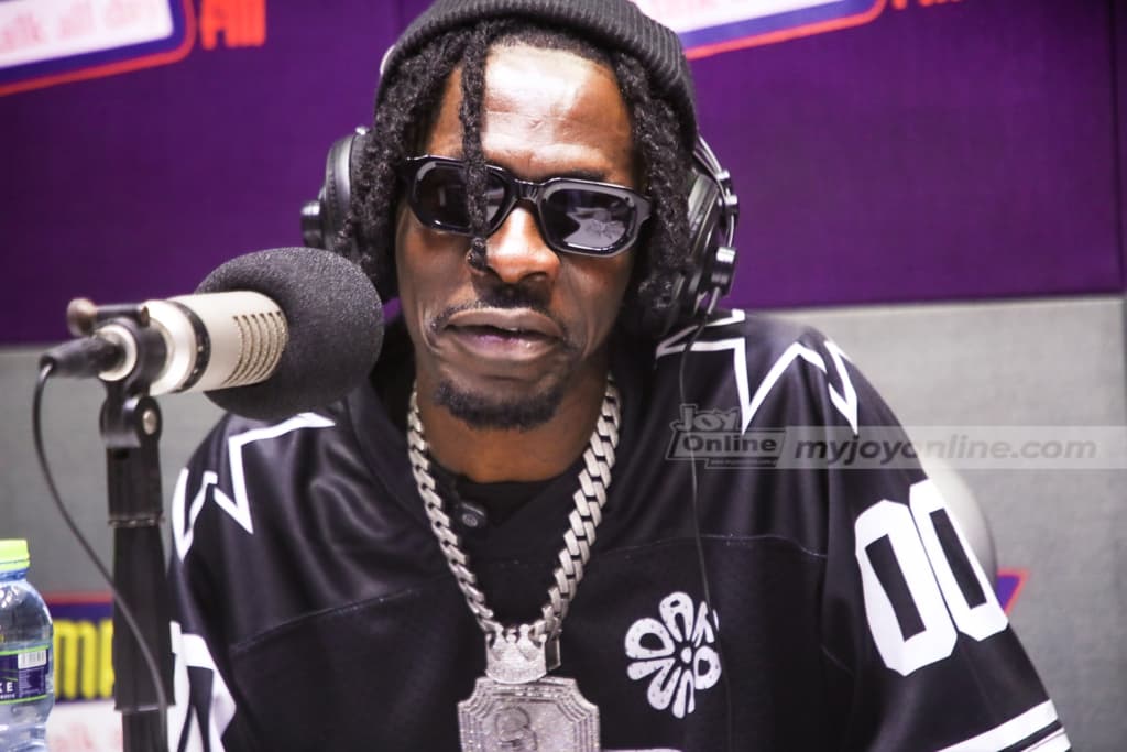 Shatta Wale: ‘I don’t have any best-performing Mahama appointee’