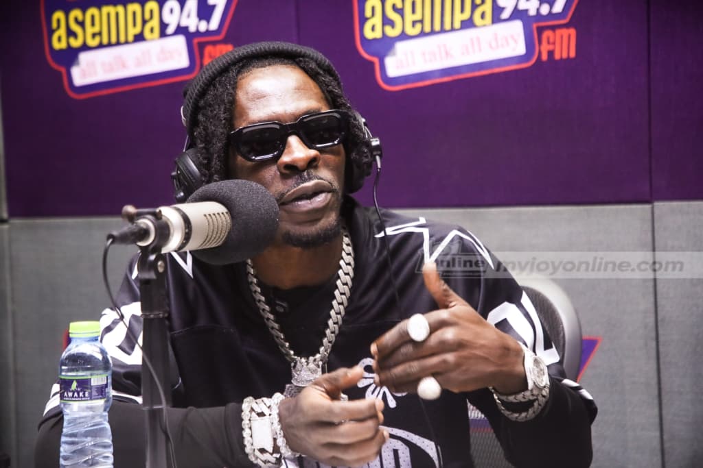 “Gov’t owes me GH¢5m” — Shatta Wale fumes over “total disrespect”