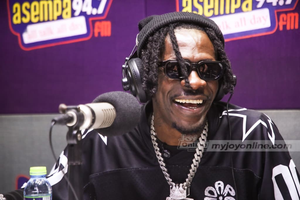 Shatta Wale endorses Mahama’s vision, questions appointees