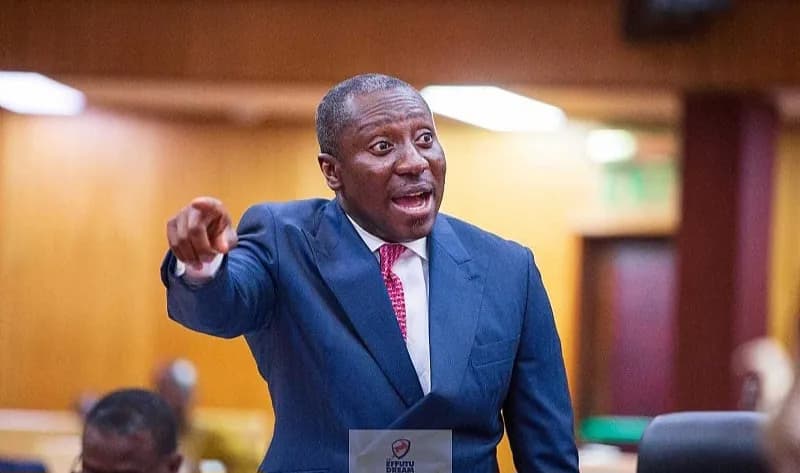 Afenyo-Markin, another Tarzan?