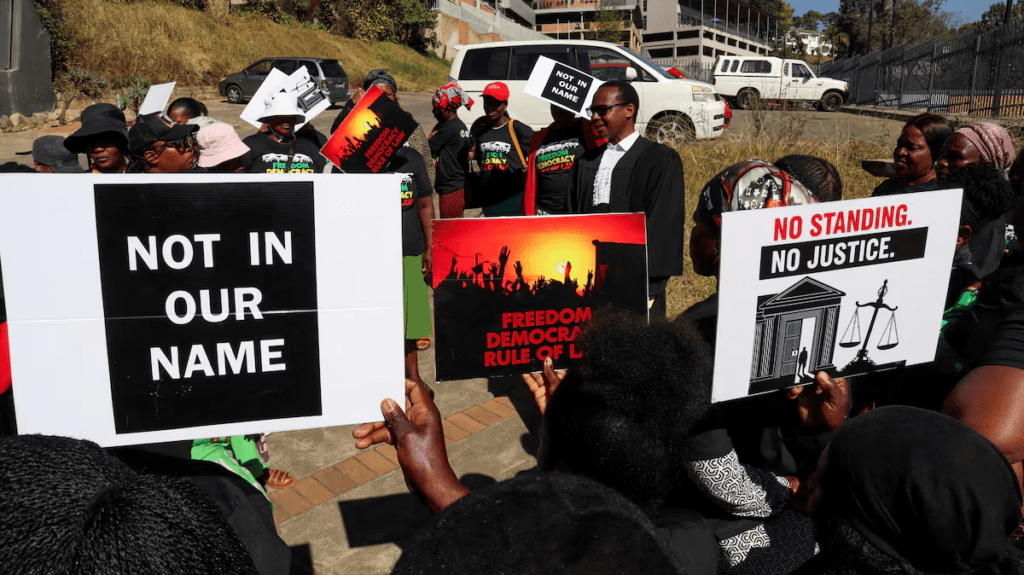 Eswatini receives two more third-country deportees from US, government says
