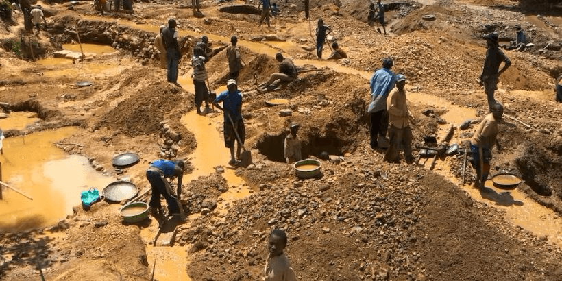 Asantehene to lead environmental restoration effort at Jimi Land Reclamation Site