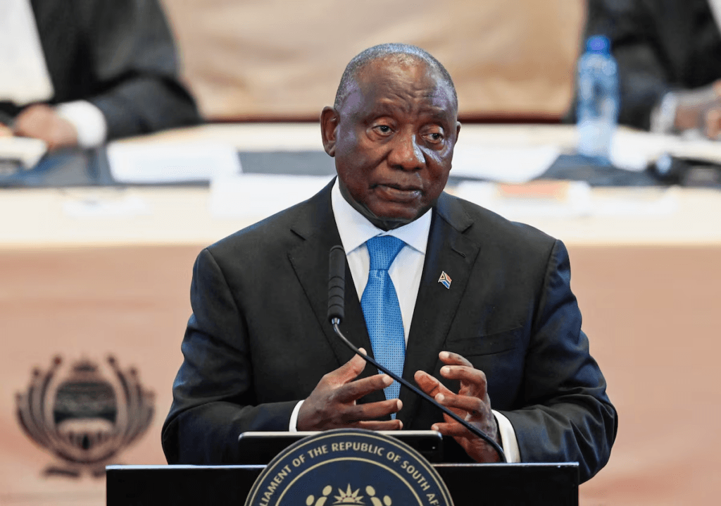 Ghana-SA relations remain cordial, Ramaphosa will visit when xenophobic tensions ease – Kwakye Ofosu