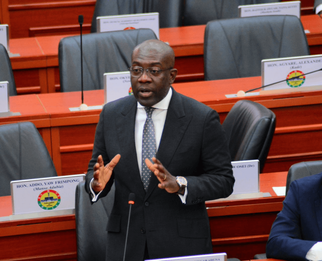 Where is the 24-Hour Economy? – Oppong Nkrumah demands answers after GH¢650bn spending