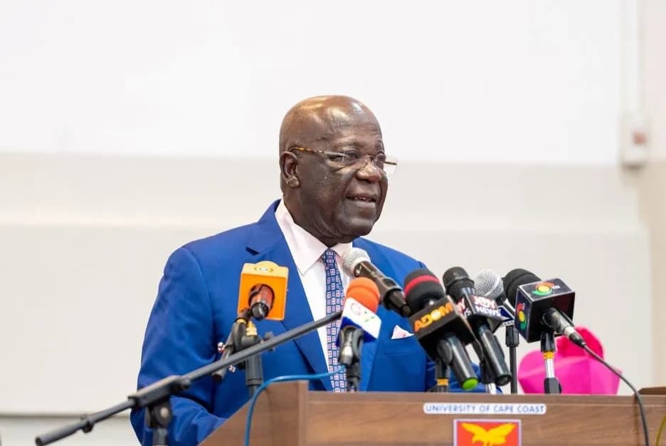 A university waiting for gov’t money is planning its own funeral – Sam Jonah