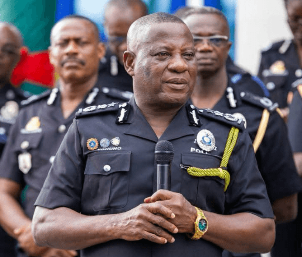 IGP summons Volta Police Commander over alleged extortion of traders on Aflao–Accra route