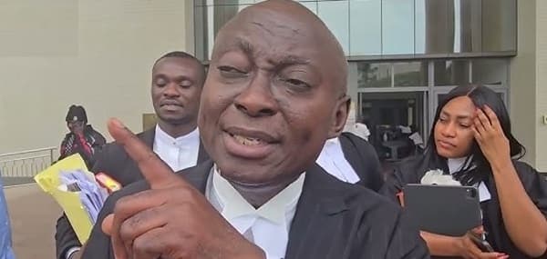 EOCO search of Baffour Awuah’s law firm raises confidentiality concerns – Atta Akyea
