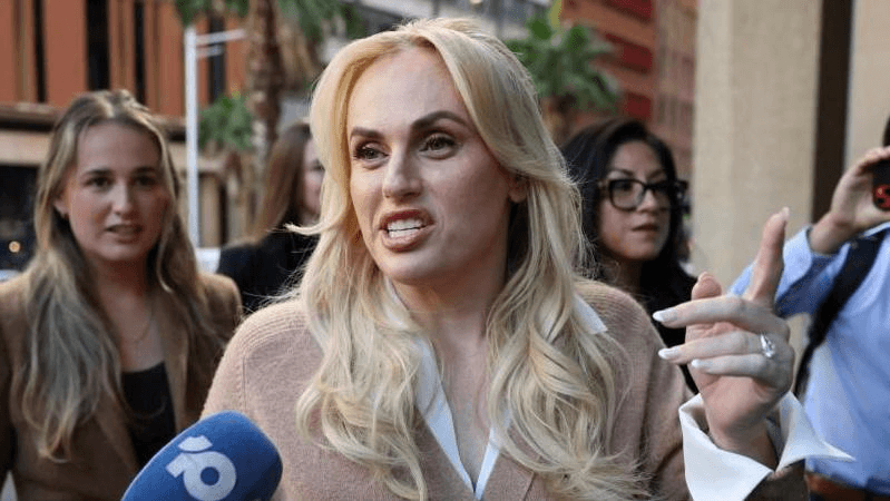 Actor Rebel Wilson did not defame colleague in social media posts, Australian court finds