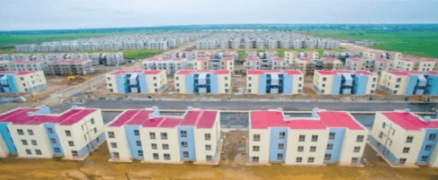 Only 5% of Ghanaians can afford housing without support – Gov’t