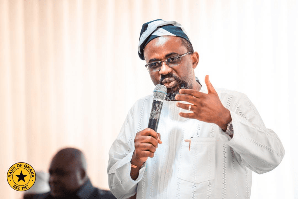 Safeguard all personal, financial information, including Mobile Money PINs, ATM PINs – BoG to general public