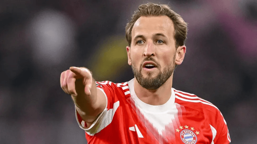 Kane set to begin talks over new Bayern contract