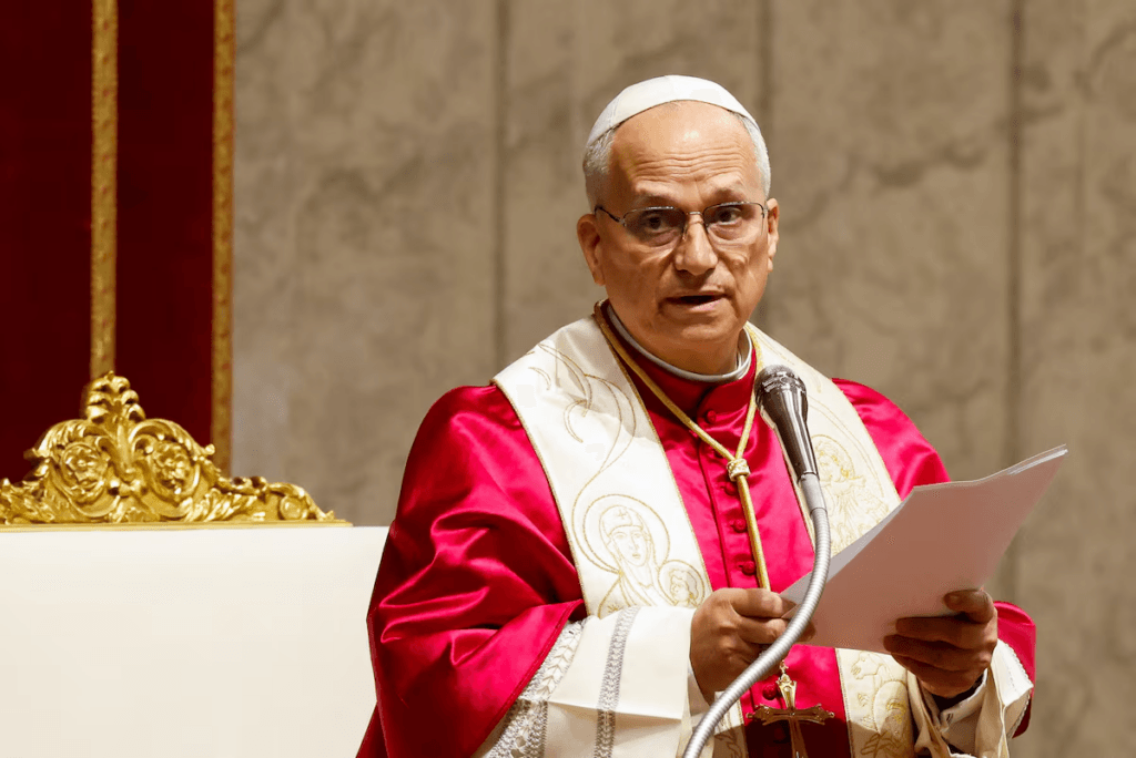Pope Leo to have surgery after lump found in lung
