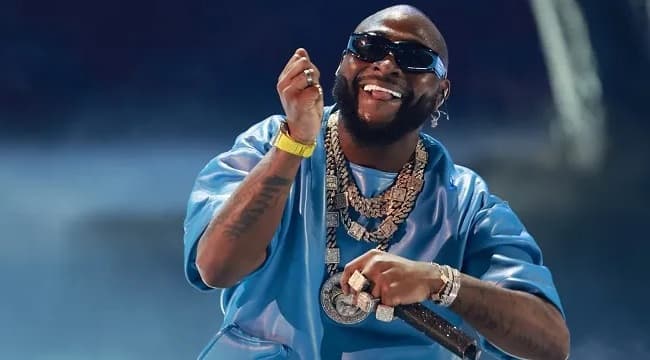 I would probably own a media house if I’m not an artiste – Davido