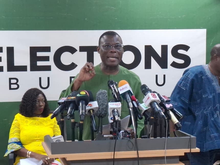 NDC congratulates NPP, calls for national interest to rise above party politics