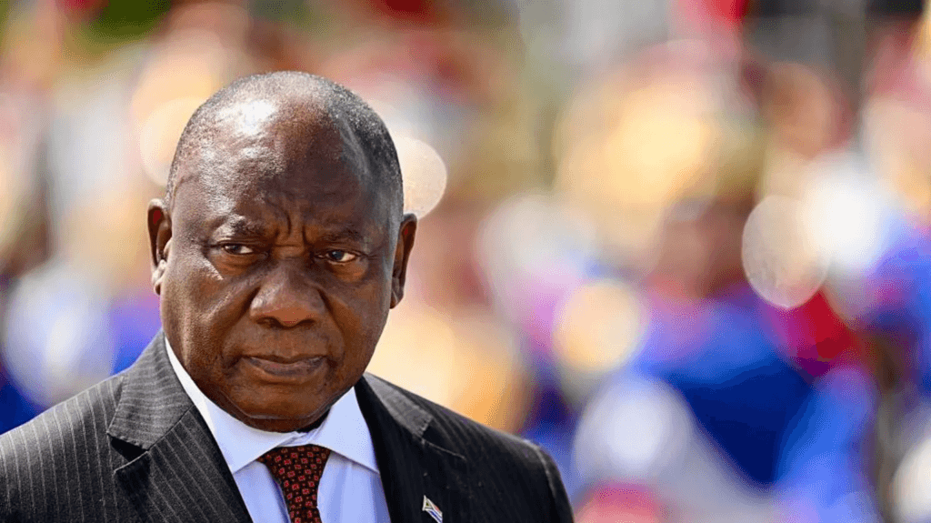 Ghana declines Ramaphosa state visit over xenophobic attacks