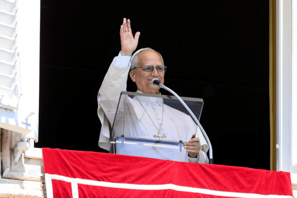 Pope Leo diagnosed with cancer as doctors remove lobe of lung, Vatican says
