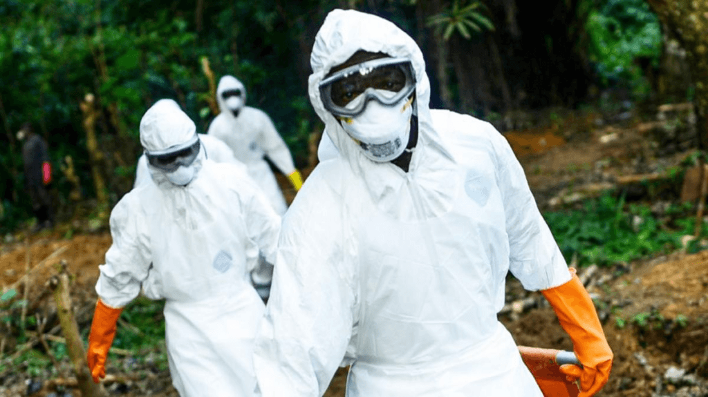 US to block citizens in Congo from immediate travel home, citing Ebola
