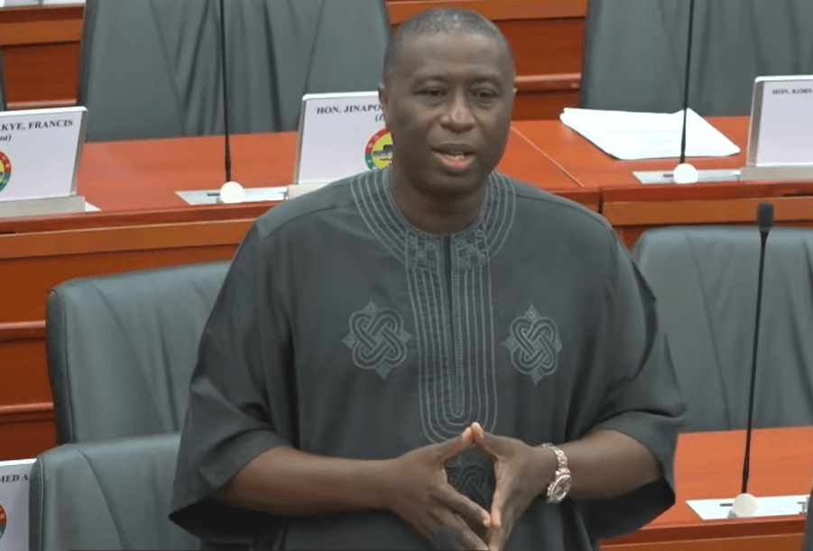 Revenue growth must improve lives, not just government coffers — Patrick Boamah