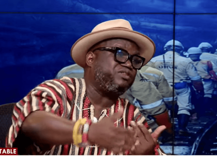 Ghana has not honoured ‘Departed 8’ enough in galamsey fight – Ashigbey