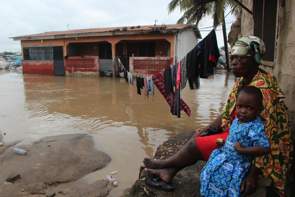 East Legon Hills residents commend 48 Engineer Regiment for swift flood response