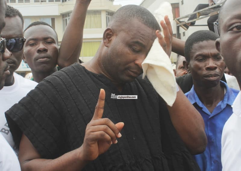 Wontumi conviction based on assumptions, not proof beyond reasonable doubt – NPP