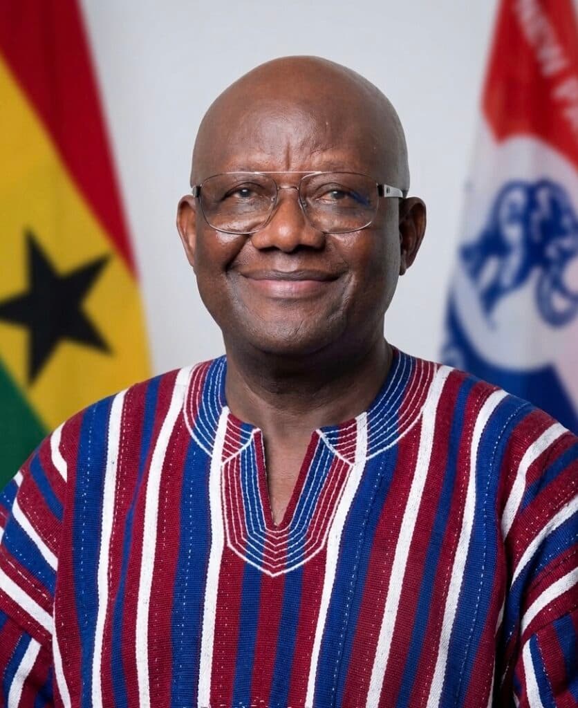 Paul Afoko’s comeback offers NPP opportunity for reconciliation – Dr Amakye-Boateng