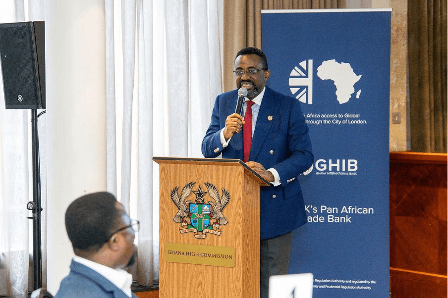 BoG Governor rules out immediate cut in Ghana’s inflation target