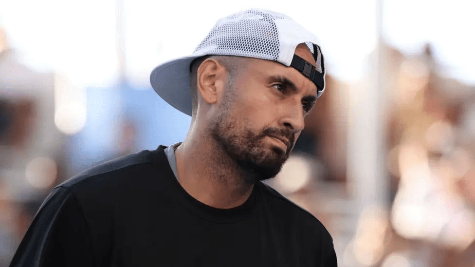 Kyrgios given one-month ban for positive cocaine test