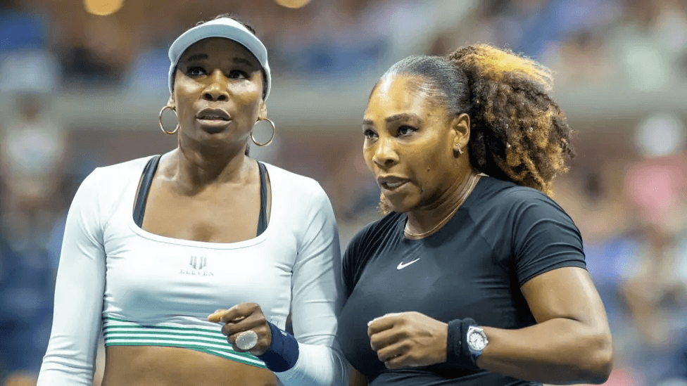 Williams sisters given US Open doubles wildcard
