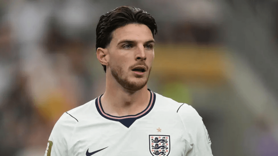 England to make late call on Rice for World Cup semi-final