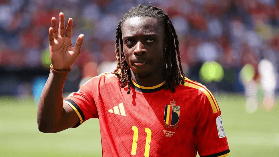 Doku ‘not against’ journalist who criticised him at World Cup