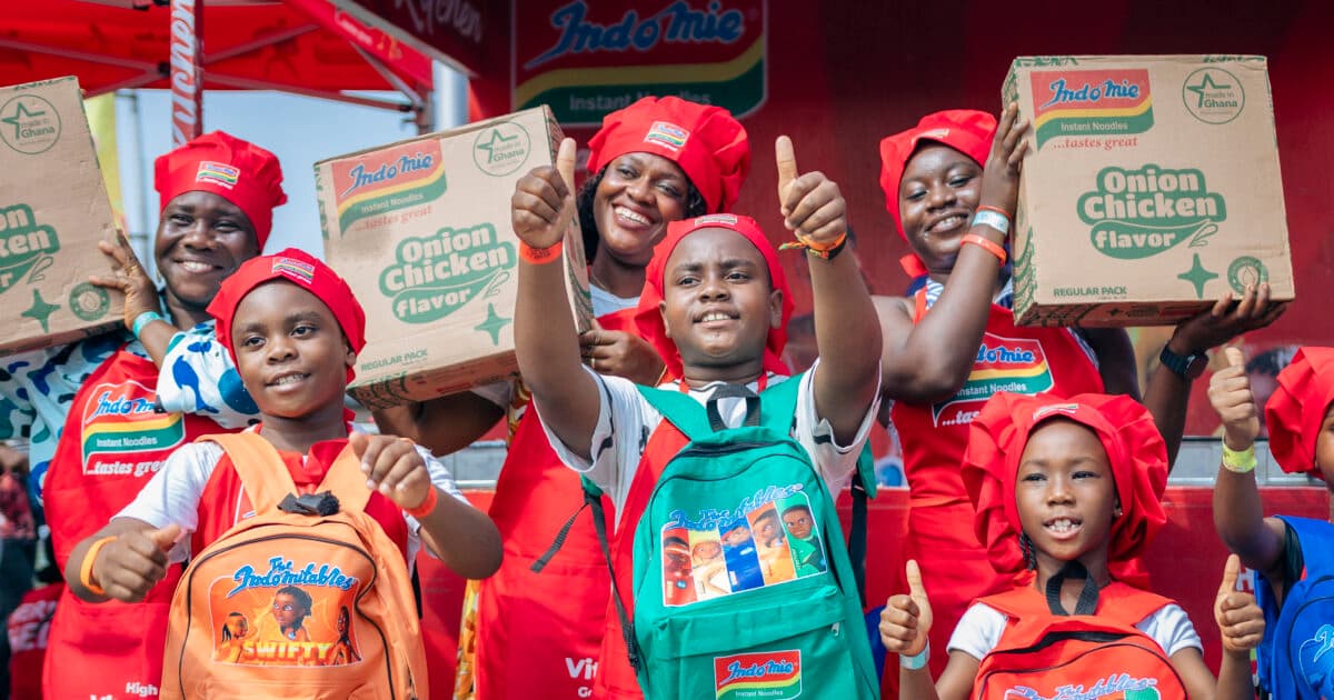 IndomieFest lights up Takoradi, extending Ghana’s biggest family celebration to the Western Region